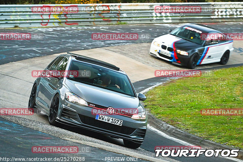 Bild #25270288 - Touristenfahrten Nürburgring Nordschleife (09.10.2023)