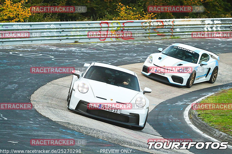 Bild #25270298 - Touristenfahrten Nürburgring Nordschleife (09.10.2023)