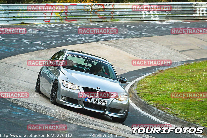 Bild #25270312 - Touristenfahrten Nürburgring Nordschleife (09.10.2023)