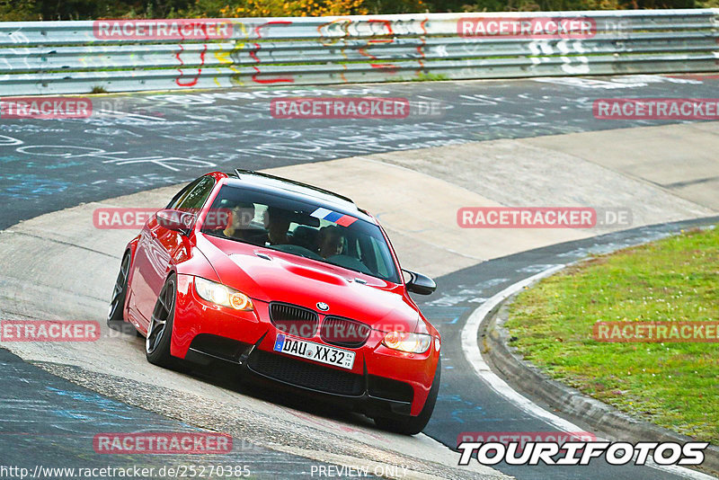 Bild #25270385 - Touristenfahrten Nürburgring Nordschleife (09.10.2023)