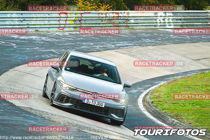 Bild #25270418 - Touristenfahrten Nürburgring Nordschleife (09.10.2023)