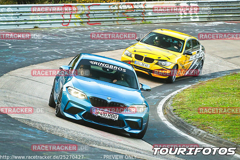 Bild #25270427 - Touristenfahrten Nürburgring Nordschleife (09.10.2023)