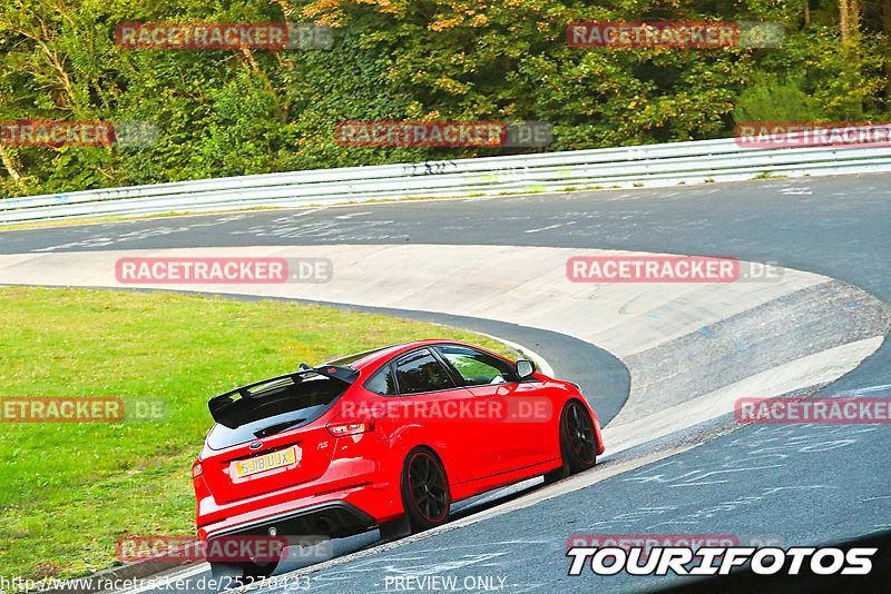 Bild #25270433 - Touristenfahrten Nürburgring Nordschleife (09.10.2023)