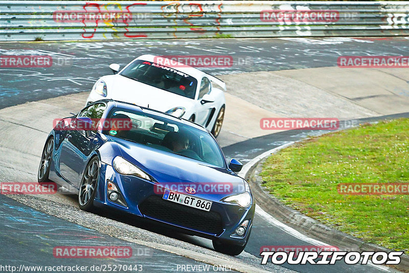 Bild #25270443 - Touristenfahrten Nürburgring Nordschleife (09.10.2023)