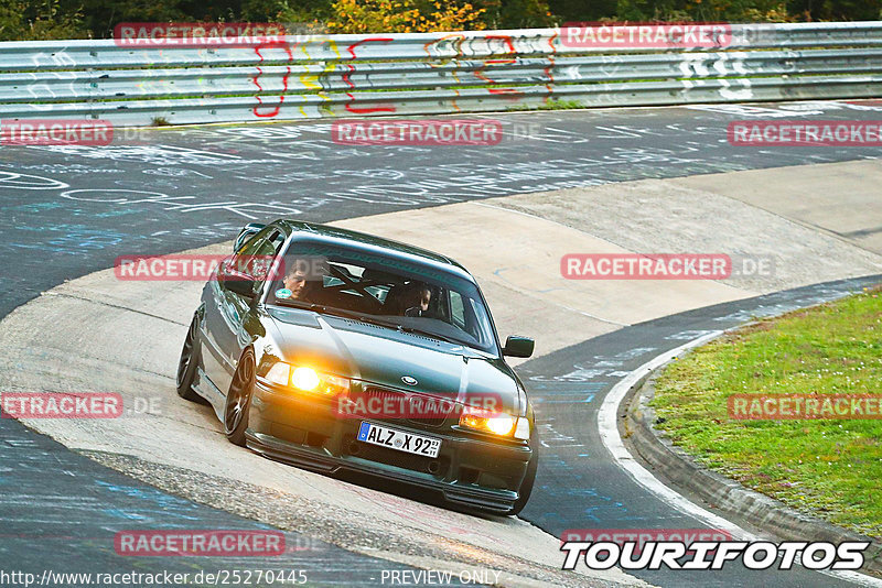 Bild #25270445 - Touristenfahrten Nürburgring Nordschleife (09.10.2023)