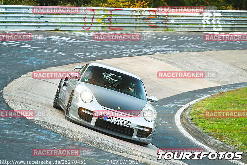 Bild #25270451 - Touristenfahrten Nürburgring Nordschleife (09.10.2023)