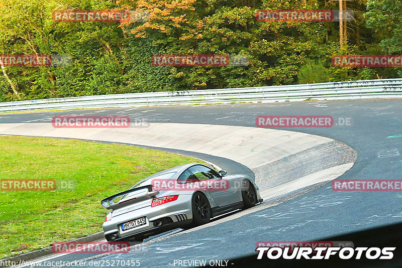 Bild #25270455 - Touristenfahrten Nürburgring Nordschleife (09.10.2023)