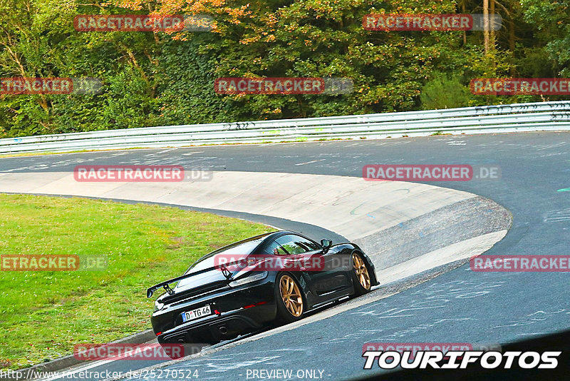 Bild #25270524 - Touristenfahrten Nürburgring Nordschleife (09.10.2023)