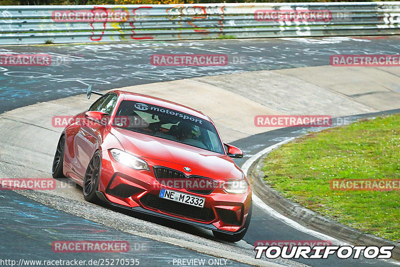 Bild #25270535 - Touristenfahrten Nürburgring Nordschleife (09.10.2023)