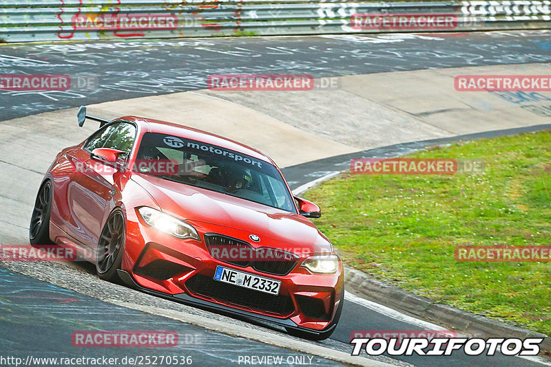 Bild #25270536 - Touristenfahrten Nürburgring Nordschleife (09.10.2023)