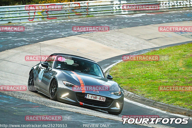 Bild #25270553 - Touristenfahrten Nürburgring Nordschleife (09.10.2023)