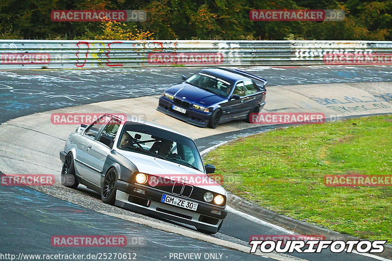 Bild #25270612 - Touristenfahrten Nürburgring Nordschleife (09.10.2023)