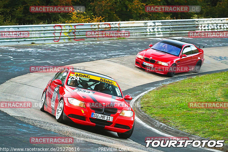 Bild #25270616 - Touristenfahrten Nürburgring Nordschleife (09.10.2023)