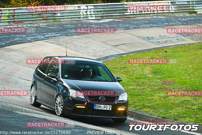 Bild #25270640 - Touristenfahrten Nürburgring Nordschleife (09.10.2023)