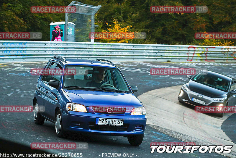 Bild #25270655 - Touristenfahrten Nürburgring Nordschleife (09.10.2023)