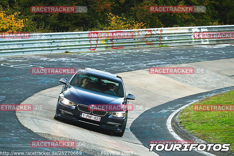 Bild #25270669 - Touristenfahrten Nürburgring Nordschleife (09.10.2023)