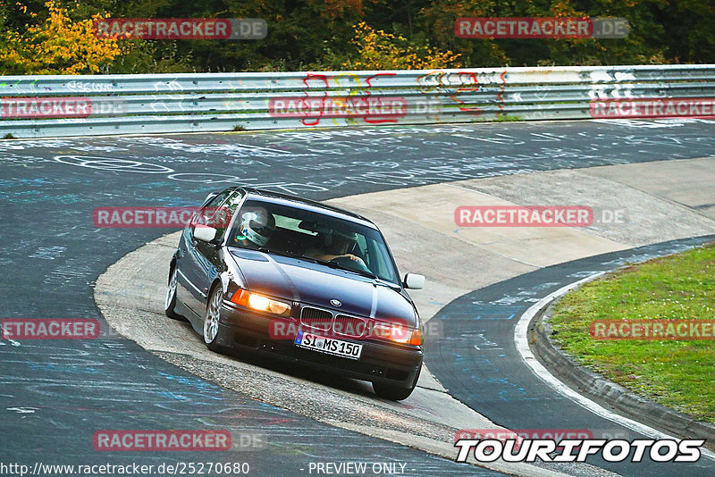 Bild #25270680 - Touristenfahrten Nürburgring Nordschleife (09.10.2023)