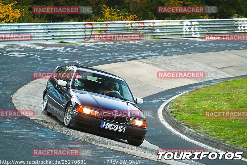 Bild #25270681 - Touristenfahrten Nürburgring Nordschleife (09.10.2023)