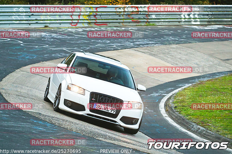 Bild #25270695 - Touristenfahrten Nürburgring Nordschleife (09.10.2023)