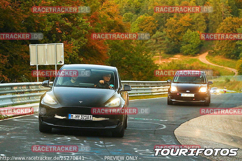 Bild #25270841 - Touristenfahrten Nürburgring Nordschleife (09.10.2023)