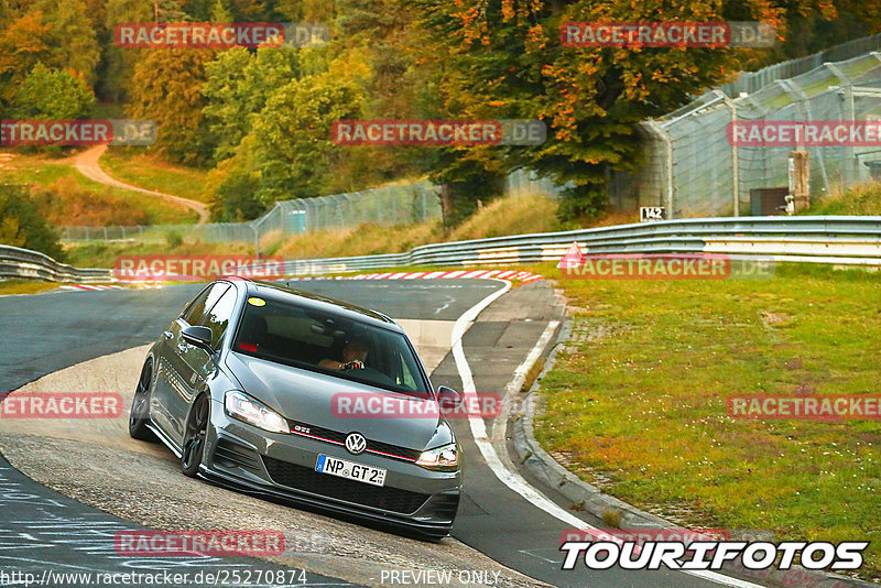 Bild #25270874 - Touristenfahrten Nürburgring Nordschleife (09.10.2023)