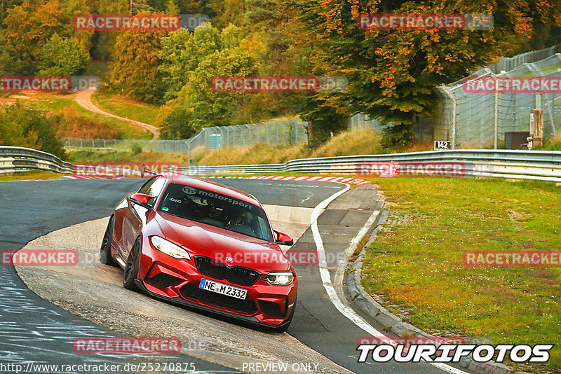 Bild #25270875 - Touristenfahrten Nürburgring Nordschleife (09.10.2023)