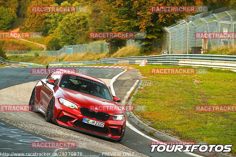 Bild #25270876 - Touristenfahrten Nürburgring Nordschleife (09.10.2023)