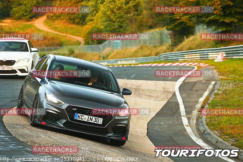 Bild #25270941 - Touristenfahrten Nürburgring Nordschleife (09.10.2023)