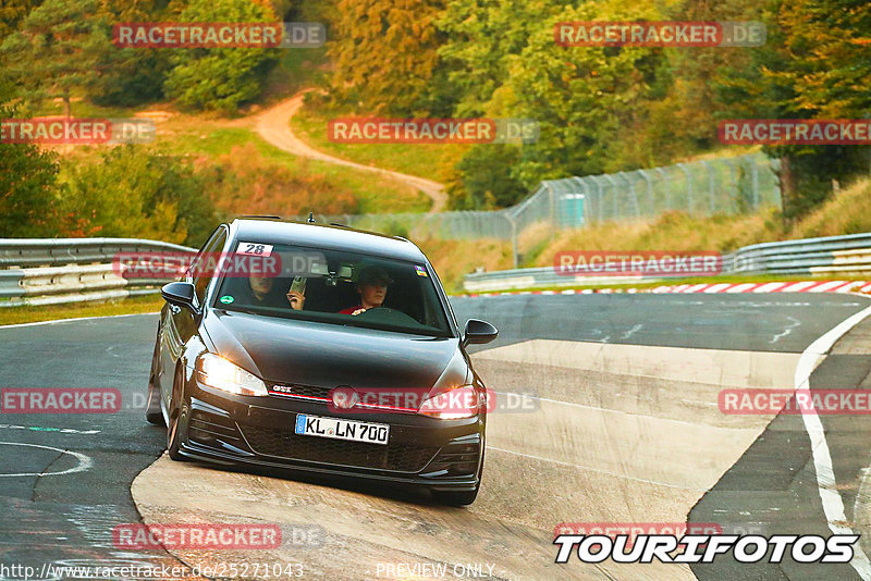 Bild #25271043 - Touristenfahrten Nürburgring Nordschleife (09.10.2023)