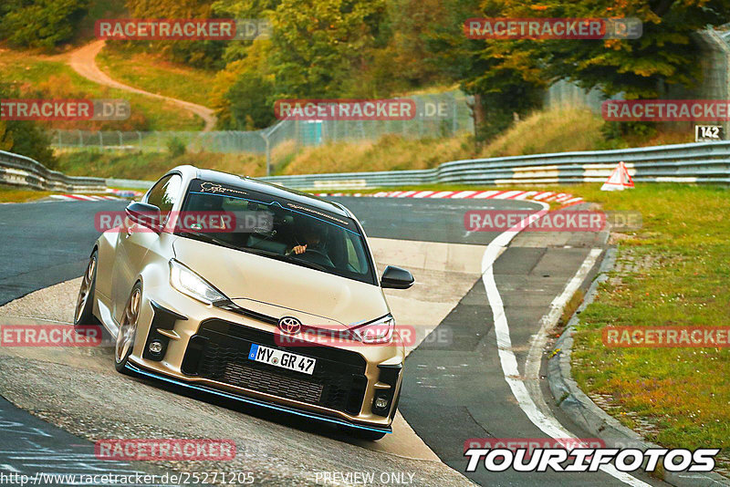 Bild #25271205 - Touristenfahrten Nürburgring Nordschleife (09.10.2023)