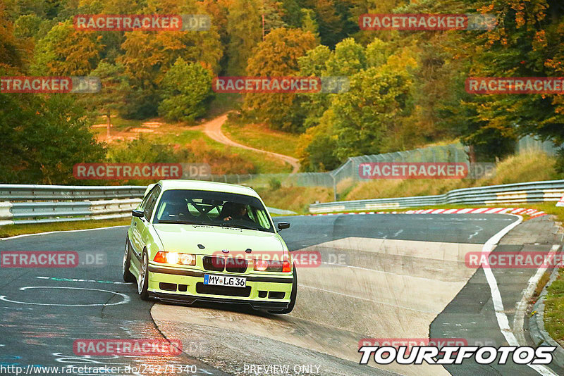 Bild #25271340 - Touristenfahrten Nürburgring Nordschleife (09.10.2023)