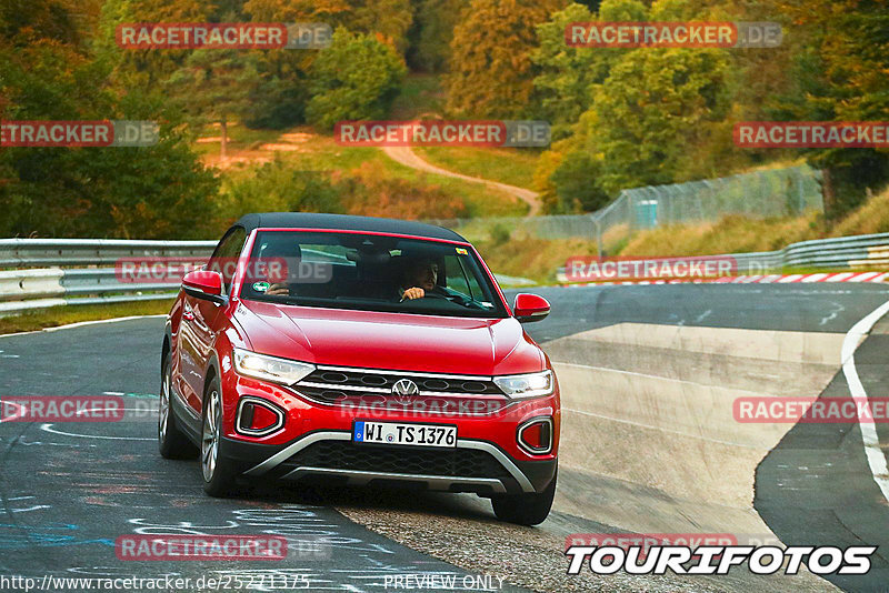 Bild #25271375 - Touristenfahrten Nürburgring Nordschleife (09.10.2023)