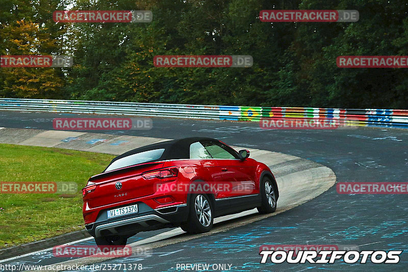 Bild #25271378 - Touristenfahrten Nürburgring Nordschleife (09.10.2023)