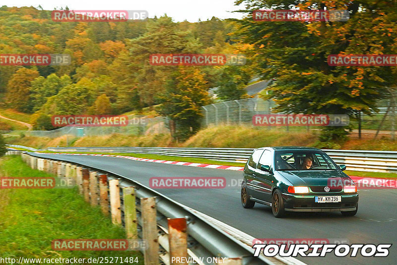 Bild #25271484 - Touristenfahrten Nürburgring Nordschleife (09.10.2023)