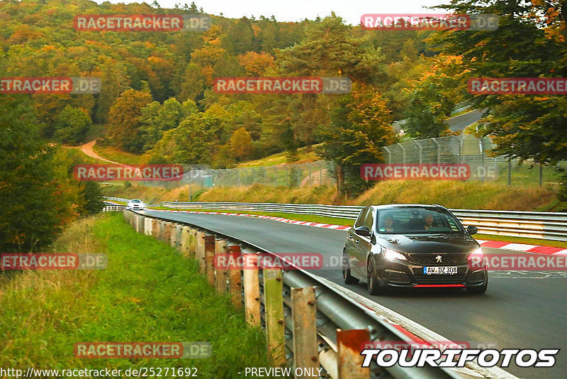 Bild #25271692 - Touristenfahrten Nürburgring Nordschleife (09.10.2023)