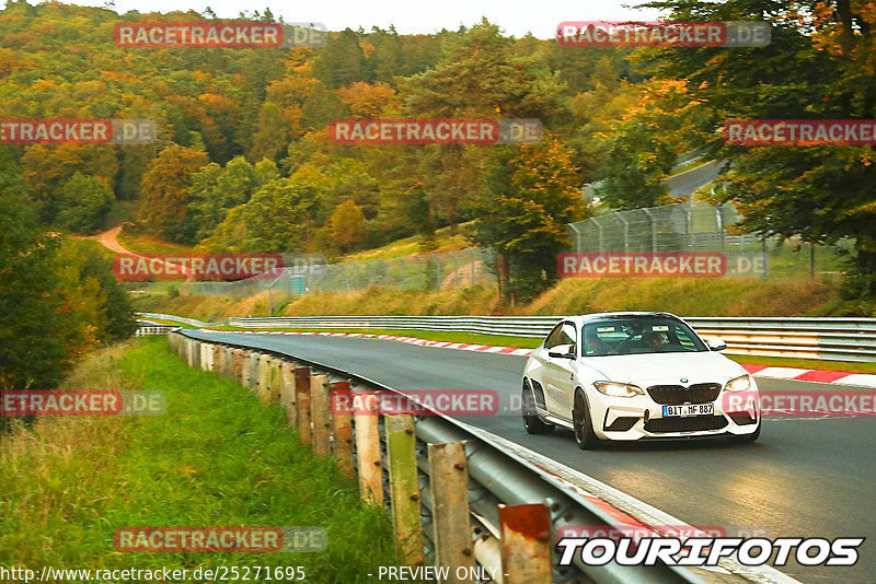 Bild #25271695 - Touristenfahrten Nürburgring Nordschleife (09.10.2023)