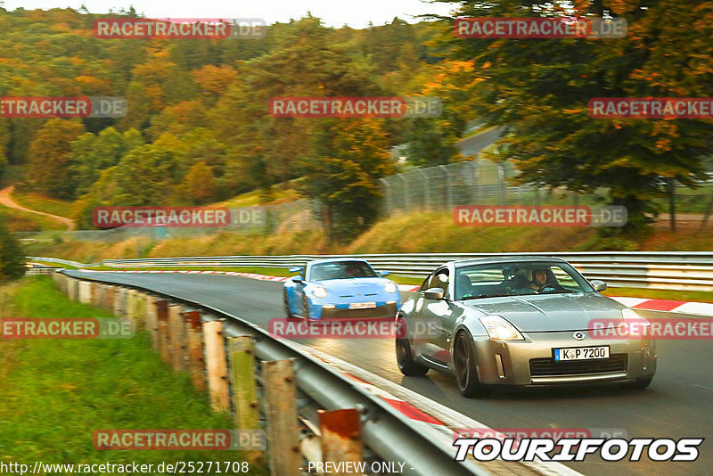 Bild #25271708 - Touristenfahrten Nürburgring Nordschleife (09.10.2023)