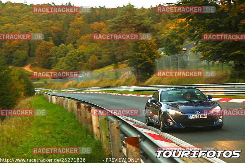 Bild #25271836 - Touristenfahrten Nürburgring Nordschleife (09.10.2023)