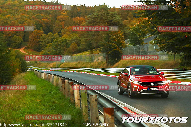 Bild #25271849 - Touristenfahrten Nürburgring Nordschleife (09.10.2023)