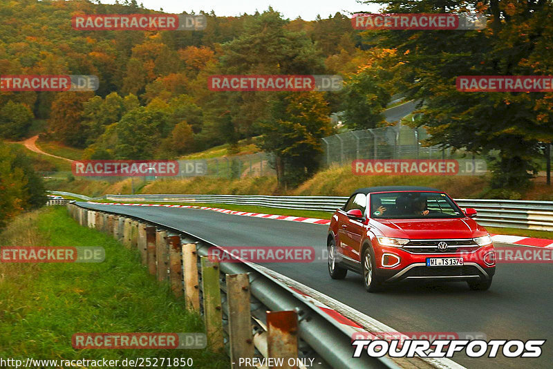 Bild #25271850 - Touristenfahrten Nürburgring Nordschleife (09.10.2023)