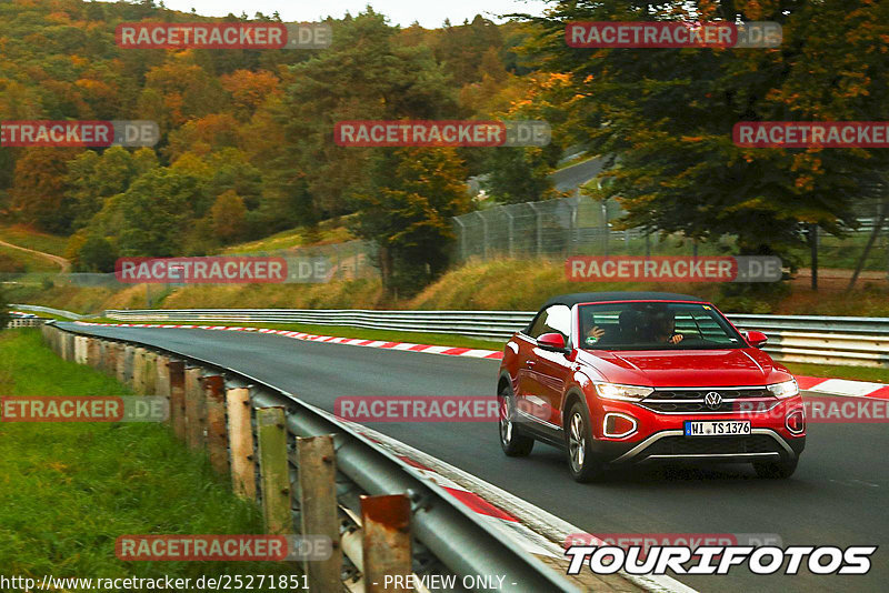 Bild #25271851 - Touristenfahrten Nürburgring Nordschleife (09.10.2023)