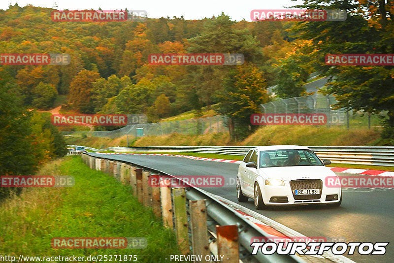 Bild #25271875 - Touristenfahrten Nürburgring Nordschleife (09.10.2023)