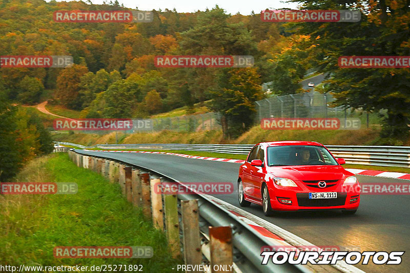 Bild #25271892 - Touristenfahrten Nürburgring Nordschleife (09.10.2023)