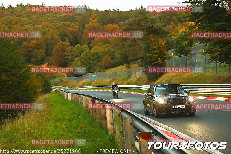 Bild #25271908 - Touristenfahrten Nürburgring Nordschleife (09.10.2023)