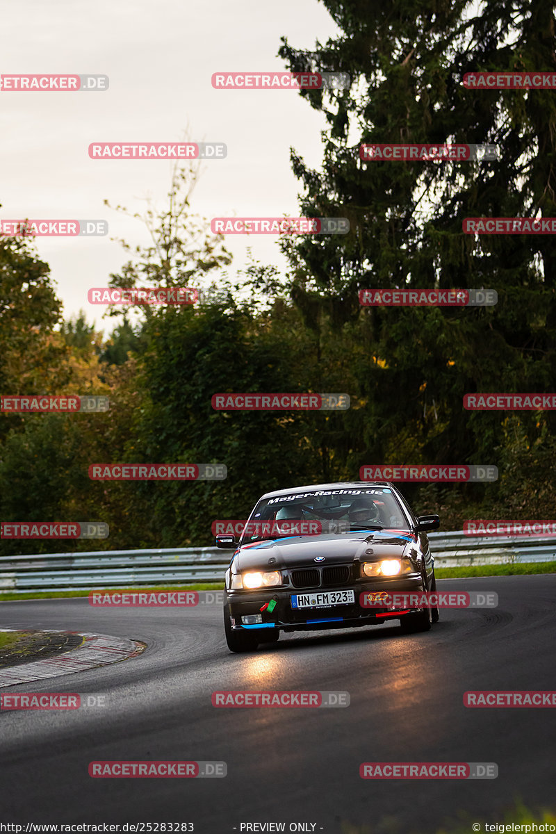 Bild #25283283 - Touristenfahrten Nürburgring Nordschleife (09.10.2023)