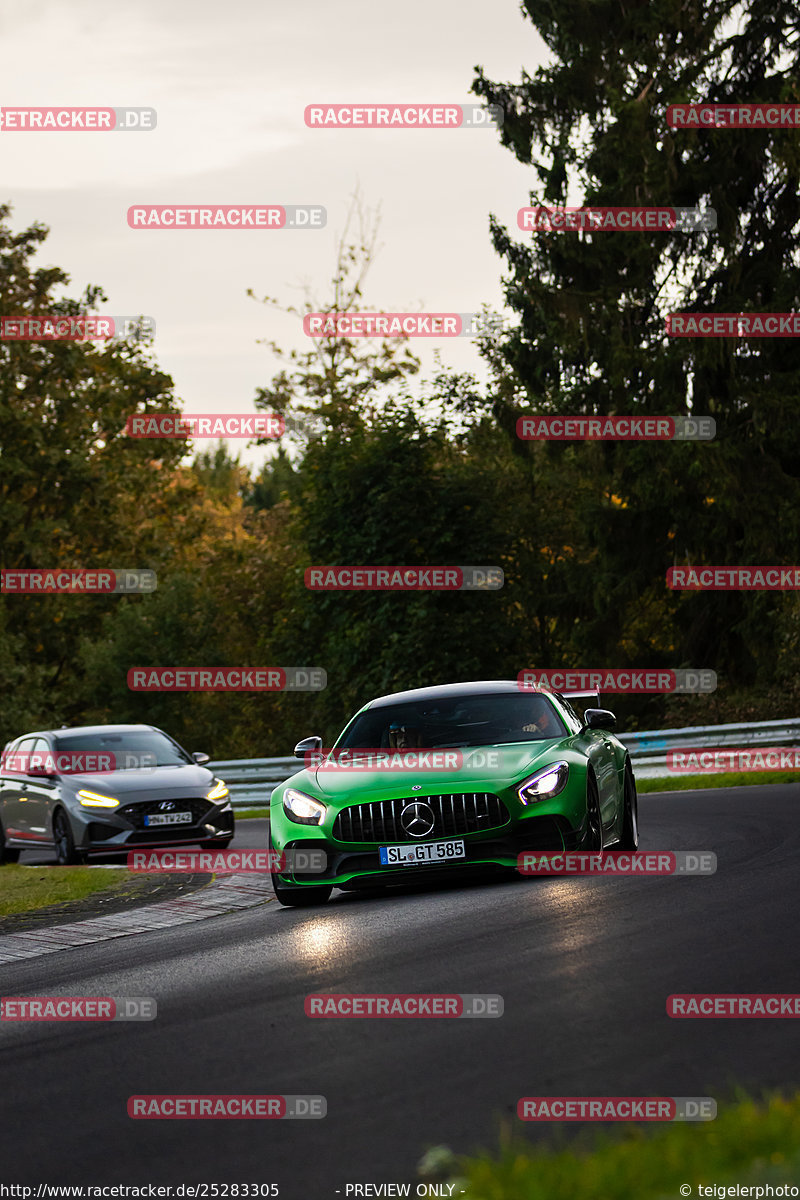 Bild #25283305 - Touristenfahrten Nürburgring Nordschleife (09.10.2023)