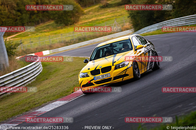 Bild #25283336 - Touristenfahrten Nürburgring Nordschleife (09.10.2023)