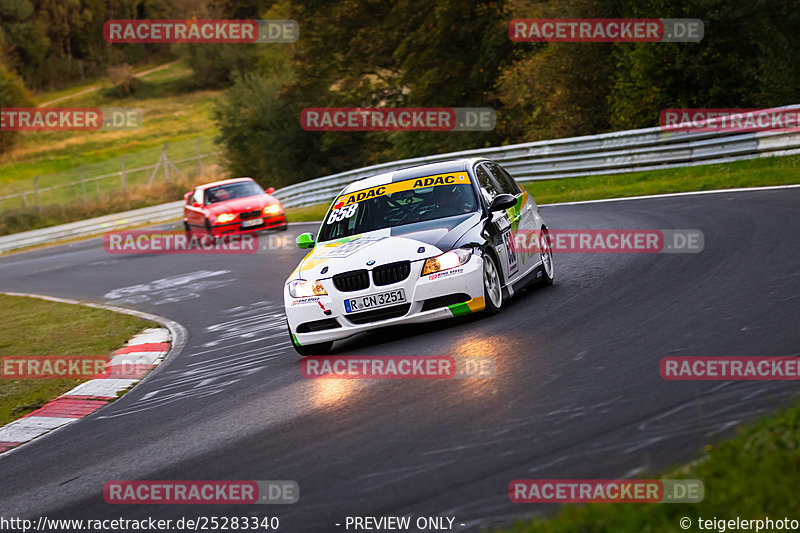 Bild #25283340 - Touristenfahrten Nürburgring Nordschleife (09.10.2023)