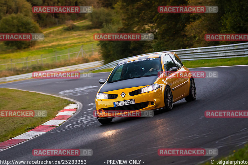 Bild #25283353 - Touristenfahrten Nürburgring Nordschleife (09.10.2023)