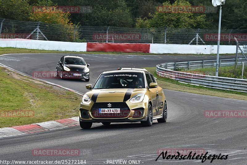 Bild #25272184 - Touristenfahrten Nürburgring Nordschleife (10.10.2023)